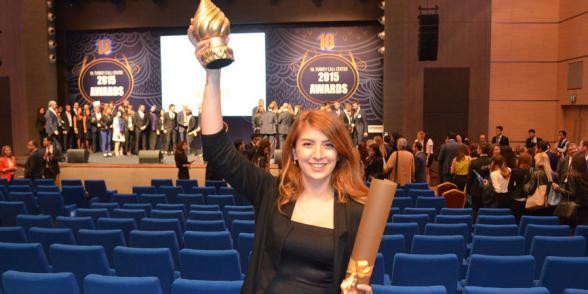 Erişim Müşteri Hizmetleri’ne En İyi Müşteri Temsilcisi Ödülü!