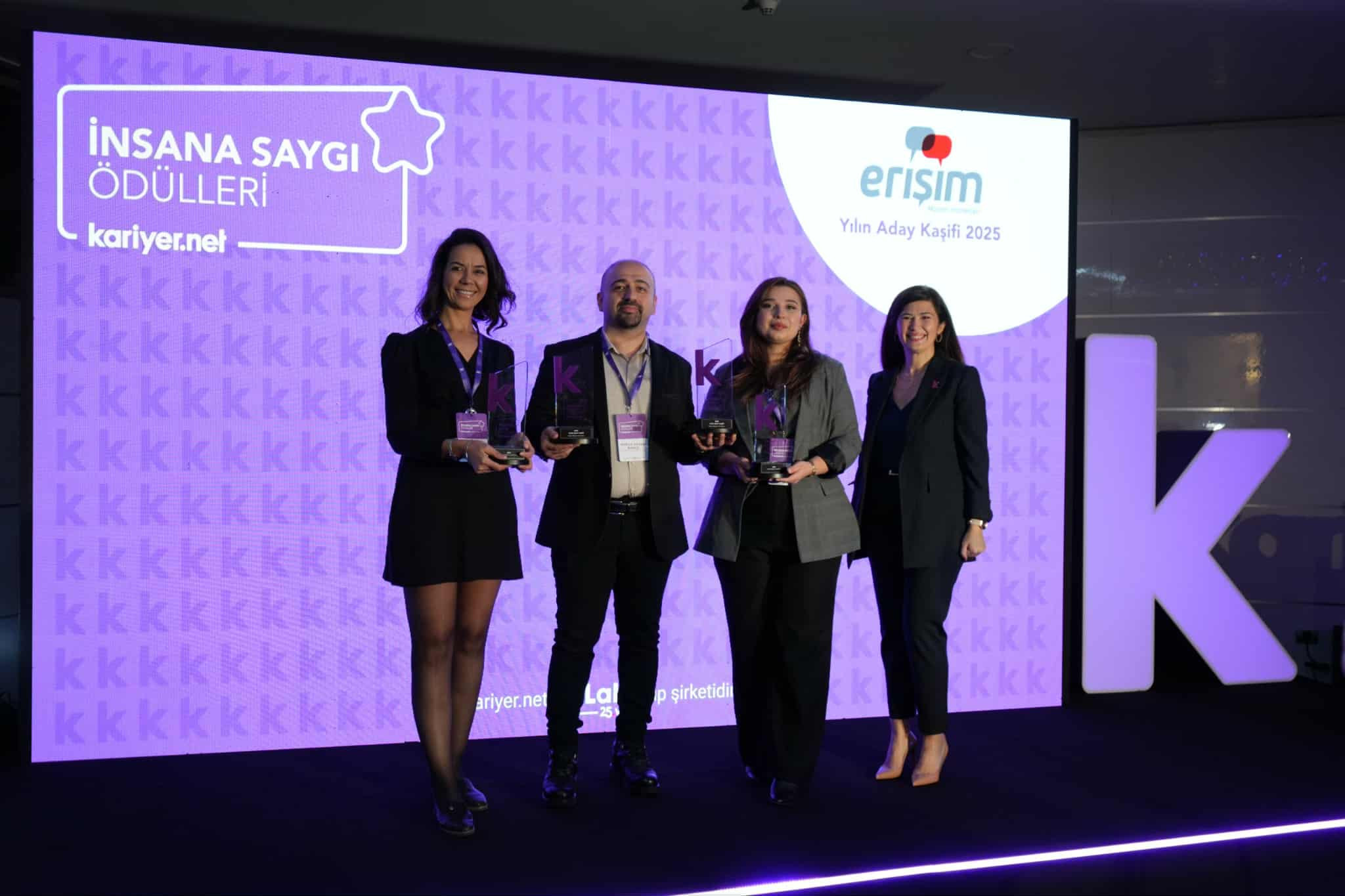 Erişim Müşteri Hizmetleri'ne 