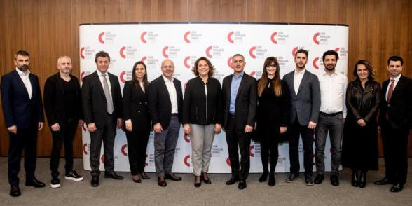 Genel Müdürümüz Çağrı Merkezleri Derneği Başkanı Oldu.